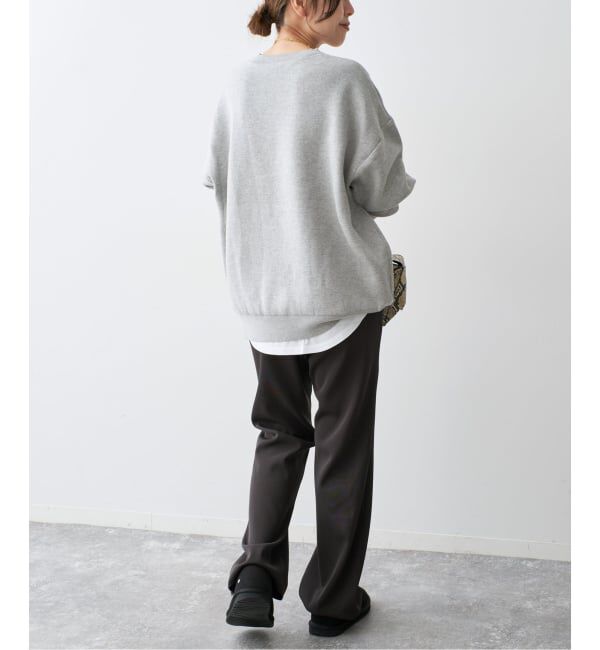 Spick and Span「《一部店舗+WEB限定 / 追加予約》2枚SET ルーズニット&カット」|ニット・セーター|