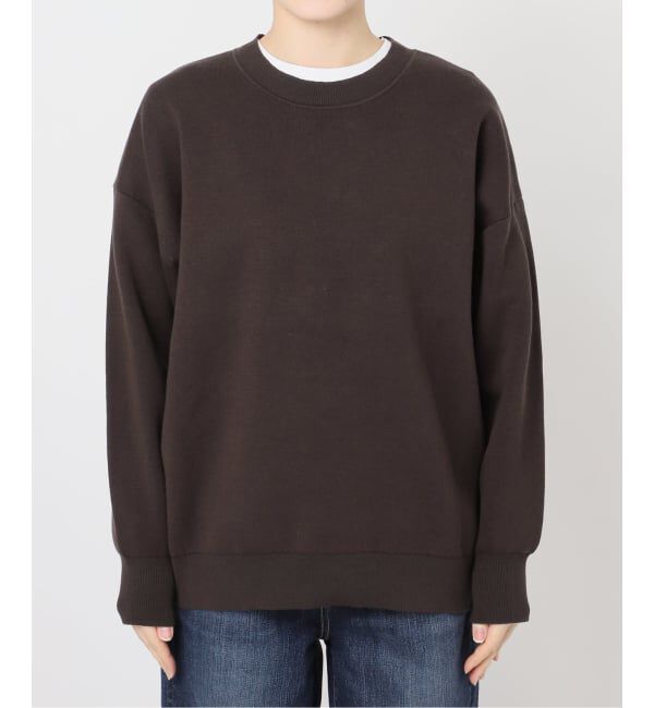 Spick and Span「《一部店舗+WEB限定 / 追加予約》2枚SET ルーズニット&カット」|ニット・セーター|