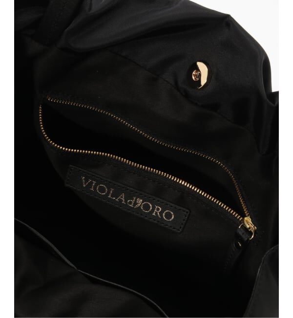  「VIOLAd'ORO/ ヴィオラドーロ BIANCA NYLONTOTE」|トートバッグ|