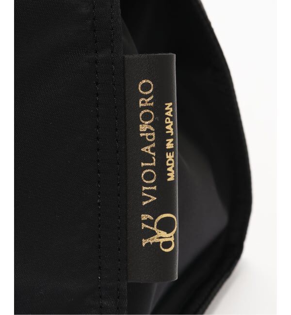  「VIOLAd'ORO/ ヴィオラドーロ BIANCA NYLONTOTE」|トートバッグ|
