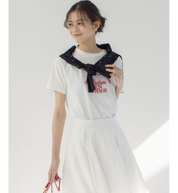 組曲「フロッキーロゴＴシャツ」|Tシャツ・カットソー|