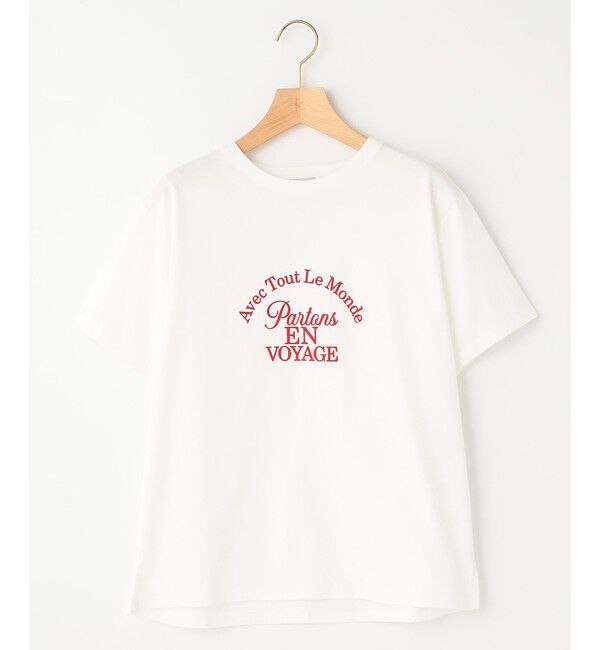 組曲「フロッキーロゴＴシャツ」|Tシャツ・カットソー|