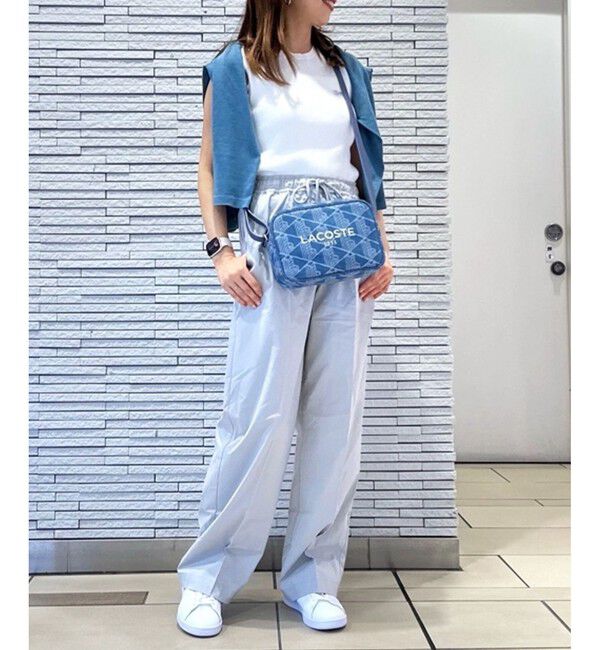 LACOSTE「レディース CARNABY SET 224 5 SFA」|スニーカー|