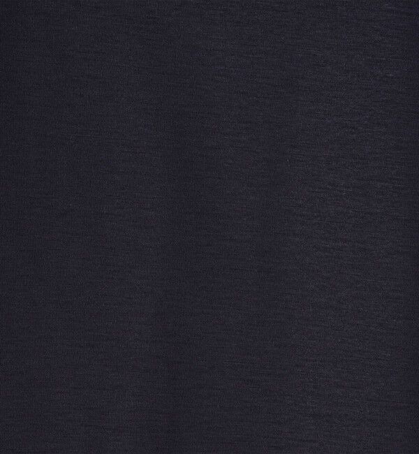 NOLLEY'S「《接触冷感》ウォッシャブルハリジェンヌケーププルオーバー」|Tシャツ・カットソー|
