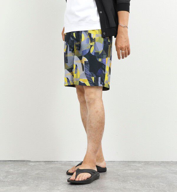 NOLLEY'S goodman「《一部セットアップ対応》Dot Air 総柄ショートパンツ 26SS」|その他|