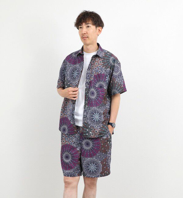 NOLLEY'S goodman「《一部セットアップ対応》Dot Air 総柄ショートパンツ 26SS」|その他|