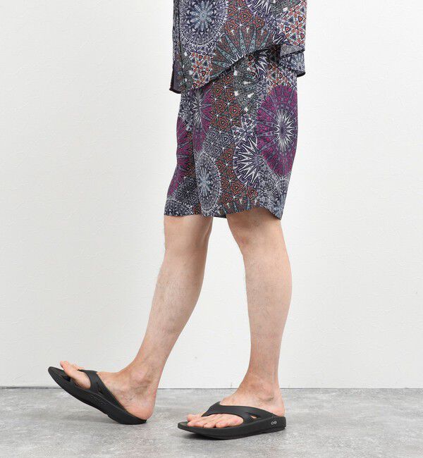 NOLLEY'S goodman「《一部セットアップ対応》Dot Air 総柄ショートパンツ 26SS」|その他|