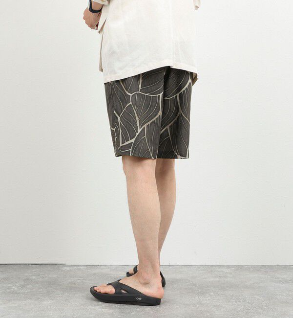 NOLLEY'S goodman「《一部セットアップ対応》Dot Air 総柄ショートパンツ 26SS」|その他|