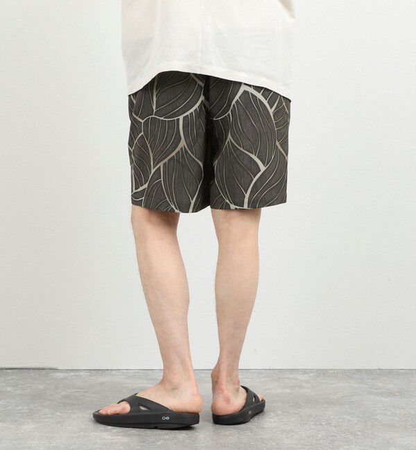 NOLLEY'S goodman「《一部セットアップ対応》Dot Air 総柄ショートパンツ 26SS」|その他|