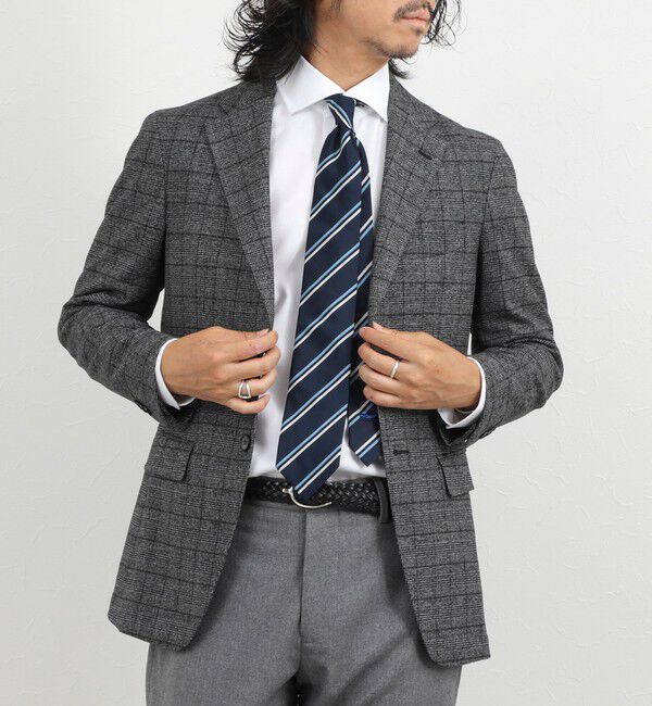 NOLLEY'S goodman「《ビジカジ対応》ECO DRY JK 26AW」|テーラードジャケット|