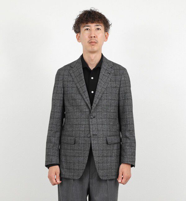 NOLLEY'S goodman「《ビジカジ対応》ECO DRY JK 26AW」|テーラードジャケット|