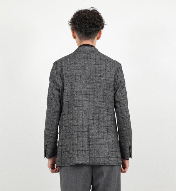 NOLLEY'S goodman「《ビジカジ対応》ECO DRY JK 26AW」|テーラードジャケット|