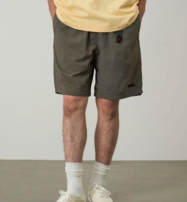 GLOSTER「【GRAMICCI/グラミチ】NYLON PACKABLE G-SHORTS」|その他|