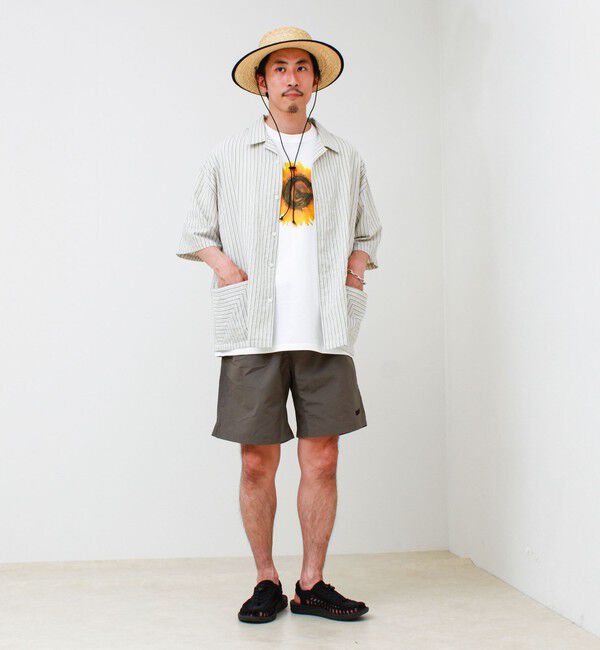 GLOSTER「【GRAMICCI/グラミチ】NYLON PACKABLE G-SHORTS」|その他|