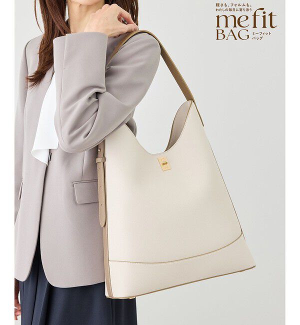 ROPE PICNIC PASSAGE「me fit BAG フィットワンショルダーバッグ/A4対応・軽量」|ショルダー・メッセンジャー|キナリ系(17)