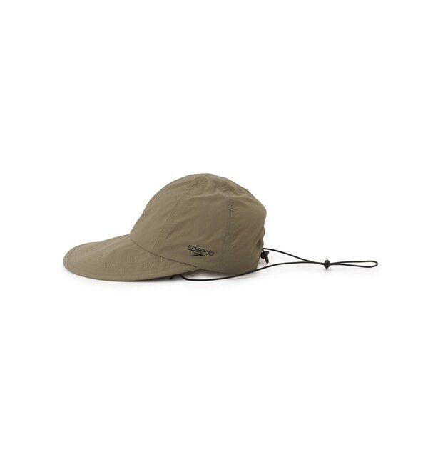 Speedo×ADAM ET ROPE'】SUN CAP（ADAM ET ROPE'）｜ルミネの