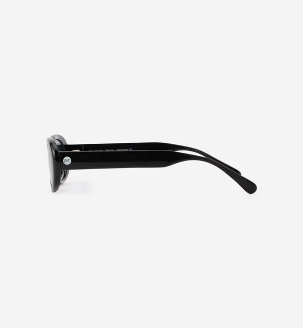  「SUNSKI | 〈別注〉BIANCA BLACK GLOSS SLATE」|サングラス|