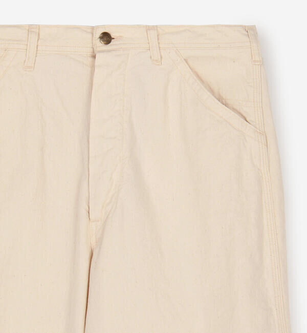  「orSlow | WIDE FIT 30'S PAINTER PANTS MEN」|デニム|