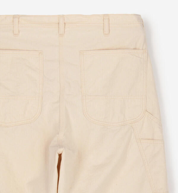  「orSlow | WIDE FIT 30'S PAINTER PANTS MEN」|デニム|