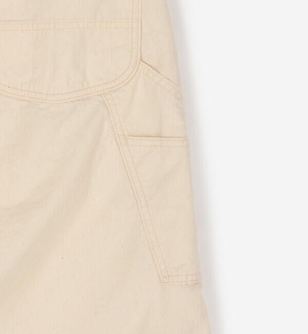  「orSlow | WIDE FIT 30'S PAINTER PANTS MEN」|デニム|