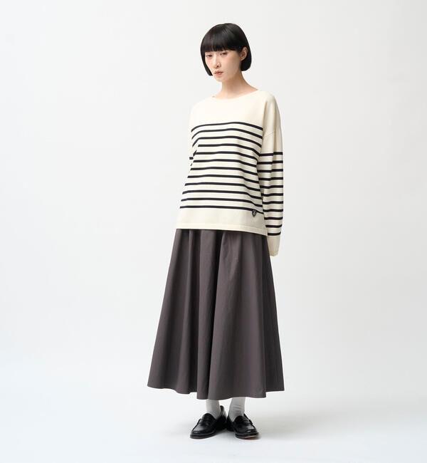 ORCIVAL「ORCIVAL | ギャザー イージースカート WOMEN」|スカート|