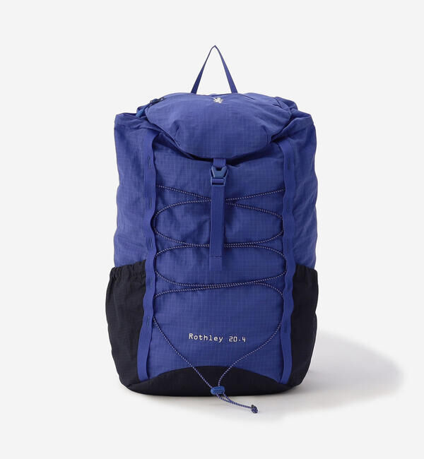 GYMPHLEX「Gymphlex | ナイロンリップストップ バックパック Rothley 20.4 UNISEX」|リュック|