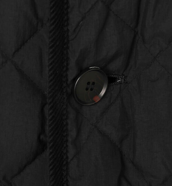 GYMPHLEX「Gymphlex | キルトダウン パフスリーブミドルコート SOLID WOMEN」|ダウン|