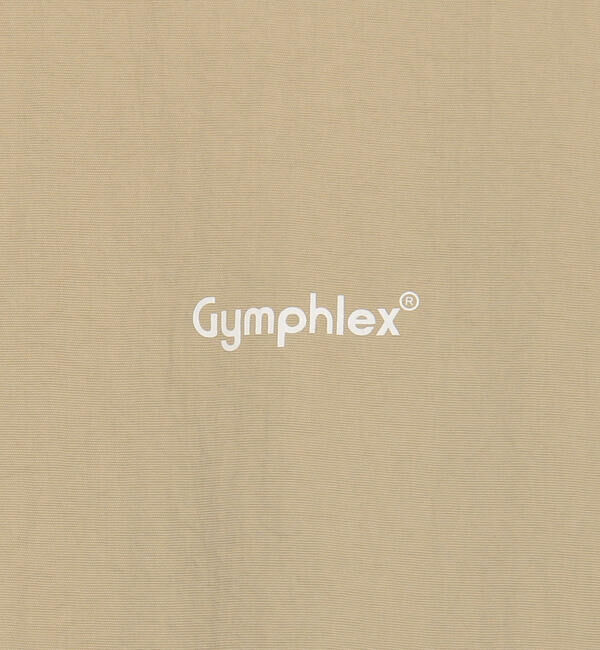 GYMPHLEX「Gymphlex | ナイロンタフタ ギャザーワンピース WOMEN」|ワンピース|