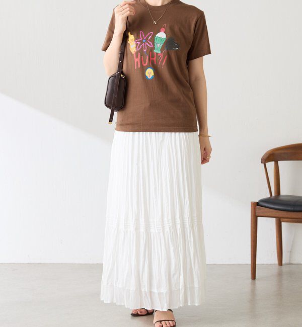  「《コラボアイテム》The NERDYS x COLLAGE Tシャツ」|Tシャツ・カットソー|