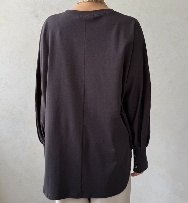  「CAVAILLON REGIONドルマンプリントロンTEE」|Tシャツ・カットソー|