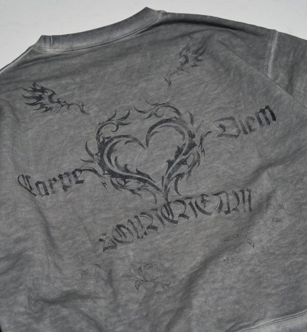  「【Sourcream】タトゥースウェット」|Tシャツ・カットソー|