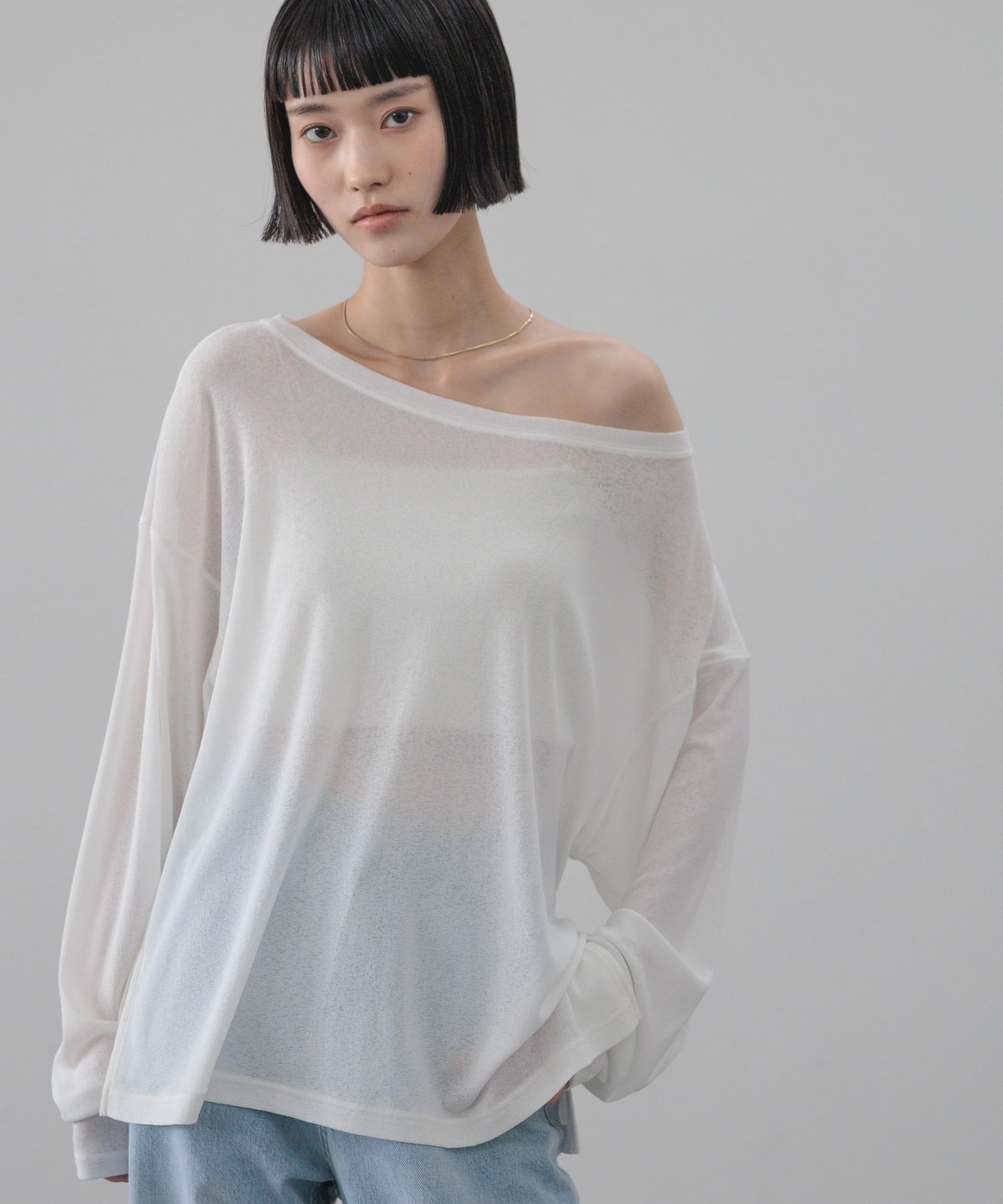 LOWRYS FARM「ＵＳＥＦＵＬシアーＰＯＬＳ」|Tシャツ・カットソー|OFF