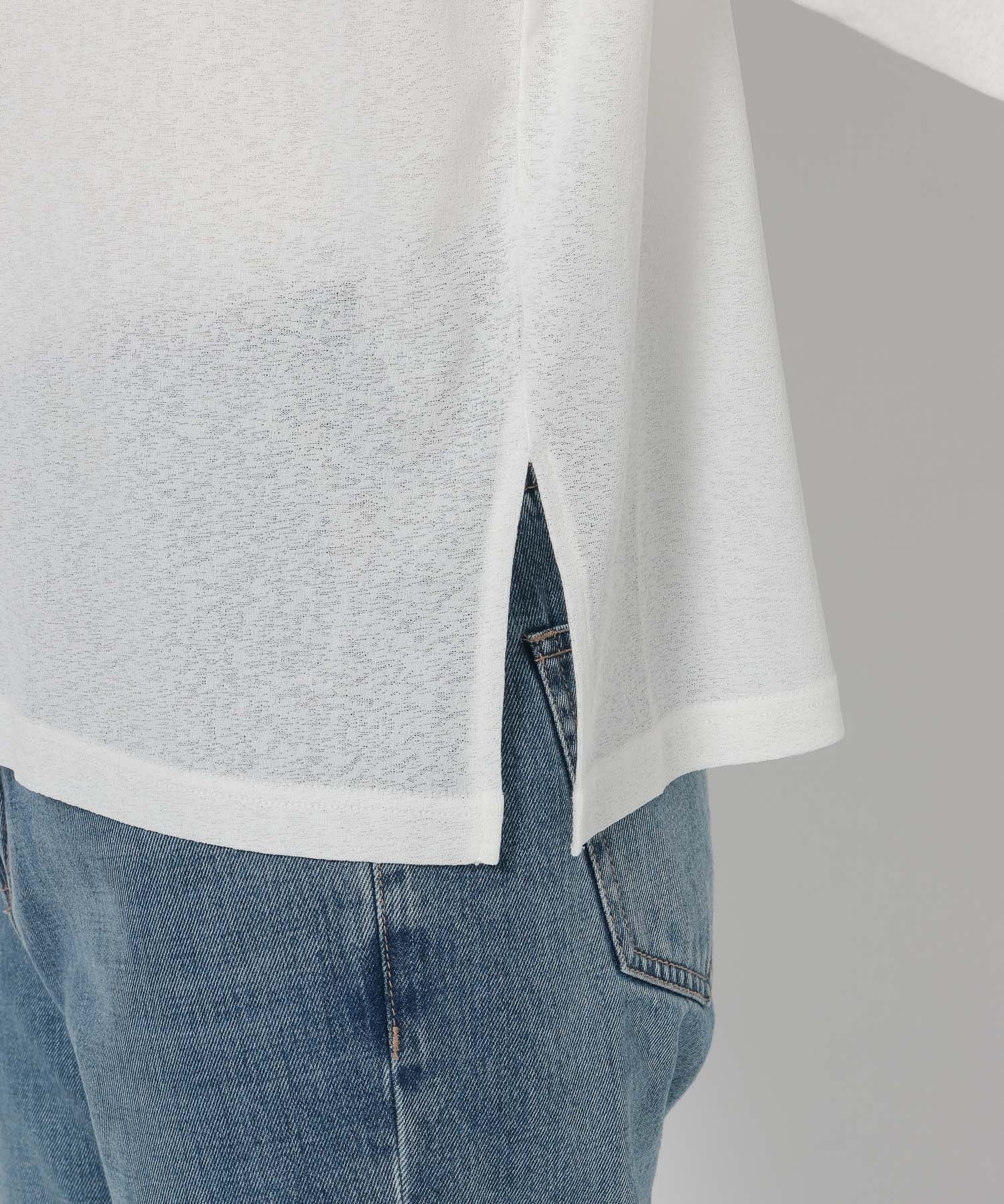 LOWRYS FARM「ＵＳＥＦＵＬシアーＰＯＬＳ」|Tシャツ・カットソー|