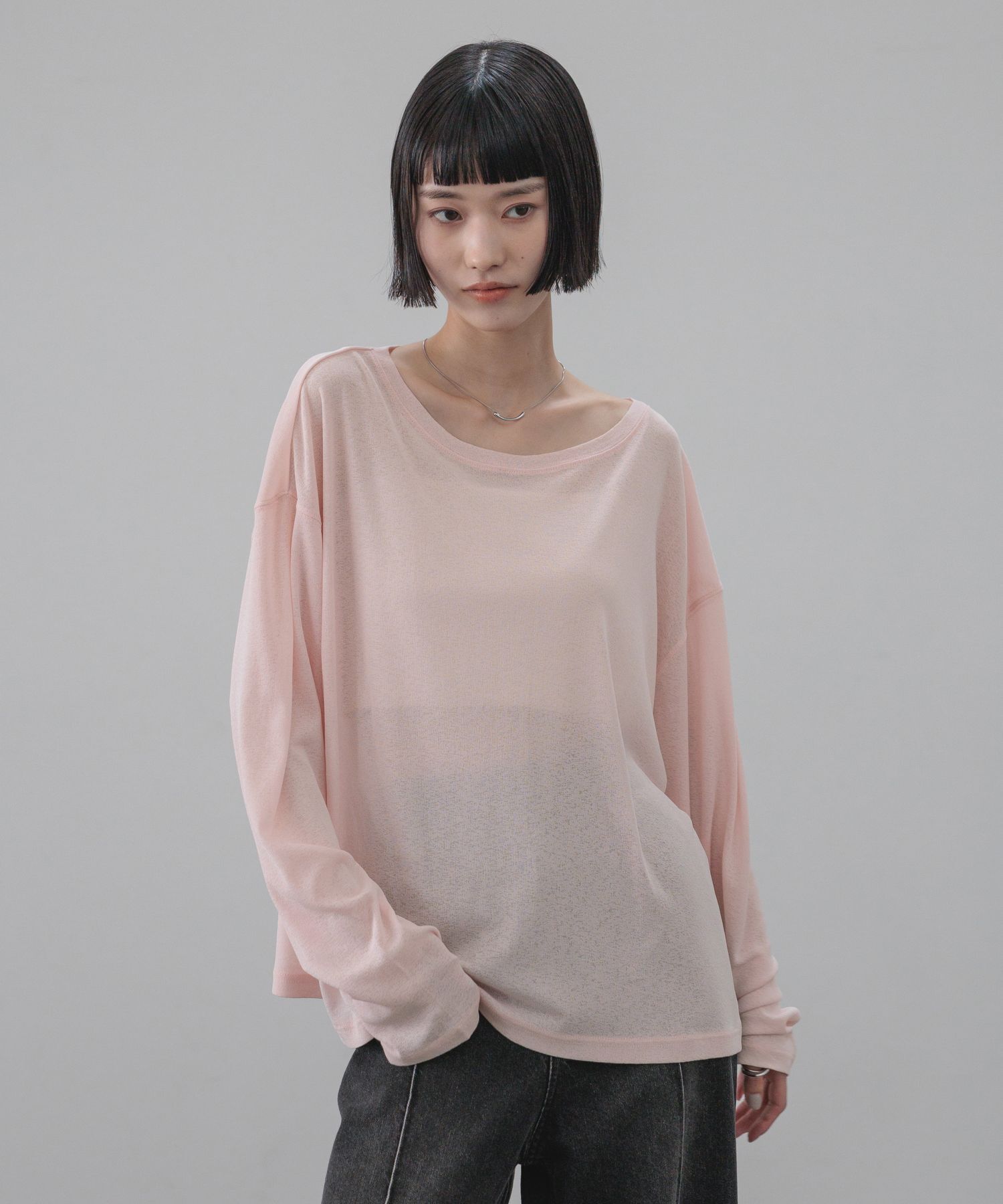 LOWRYS FARM「ＵＳＥＦＵＬシアーＰＯＬＳ」|Tシャツ・カットソー|