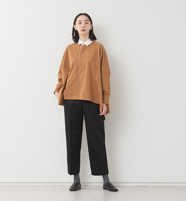 collex「ビッグラガーシャツ」|Tシャツ・カットソー|