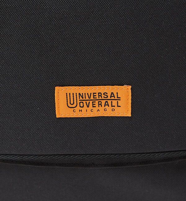 ABAHOUSE「【UNIVERSALOVERALL / ユニバーサルオーバーオール】VERTIC」|ショルダー・メッセンジャー|