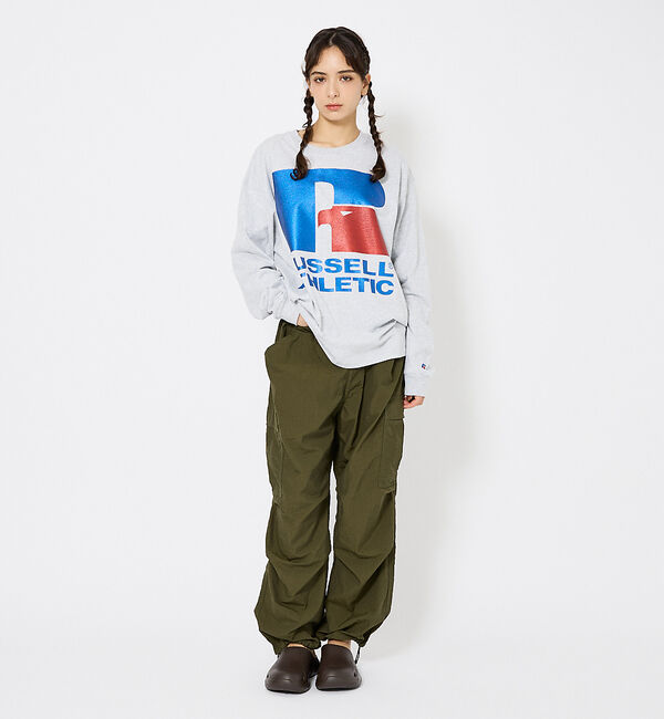 ABAHOUSE「【JACKSON MATISSE（ジャクソンマティス） &times; RUSSELL AT」|Tシャツ・カットソー|