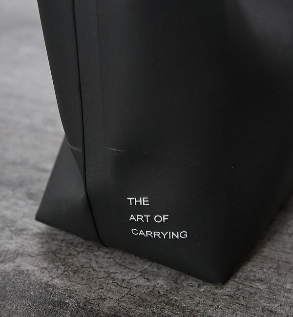 ABAHOUSE「【THE ART OF CARRYING/ジアートオブキャリング】PAPER H」|ハンドバッグ|