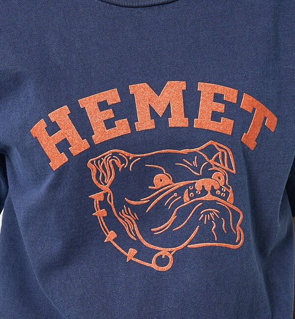 ABAHOUSE「【MIXTA/ミクスタ 】HEMET / Tシャツ / ユニセックス」|Tシャツ・カットソー|