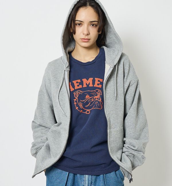 ABAHOUSE「【MIXTA/ミクスタ 】HEMET / Tシャツ / ユニセックス」|Tシャツ・カットソー|
