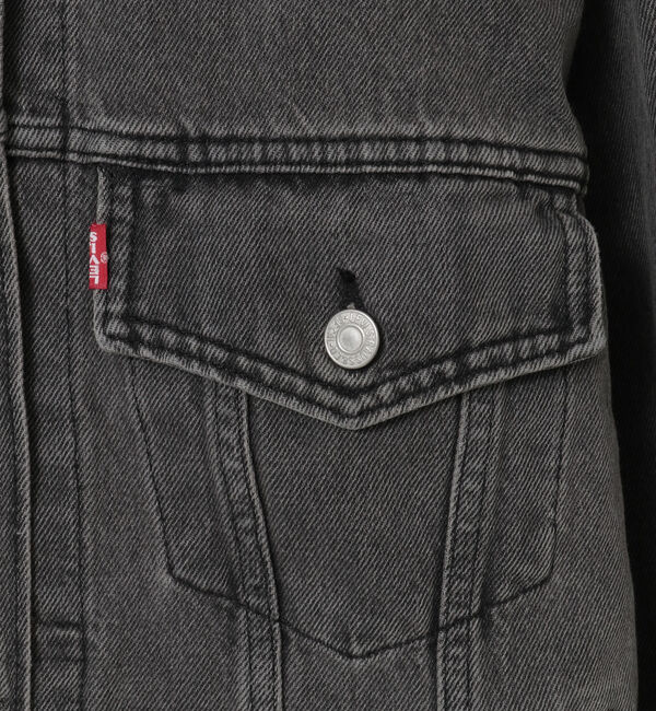 Liesse「【Levis/リーバイス】90S TRUCKER」|デニムジャケット|