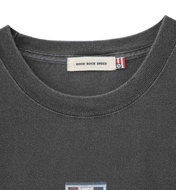 Liesse「【GOOD ROCK SPEED/グッドロックスピード】Tシャツ（26MUS101W）」|Tシャツ・カットソー|