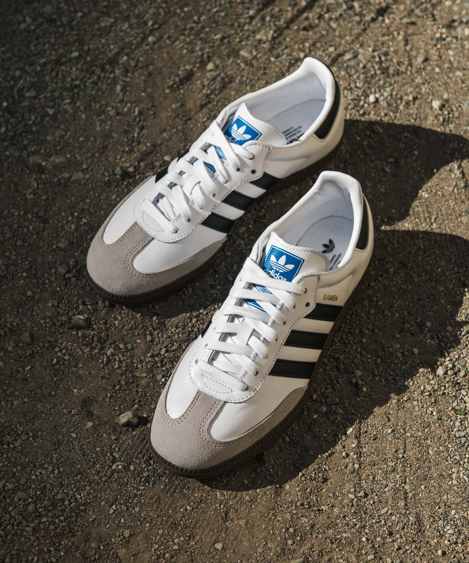 URBAN RESEARCH DOORS「adidas　SAMBA OG」|スニーカー|
