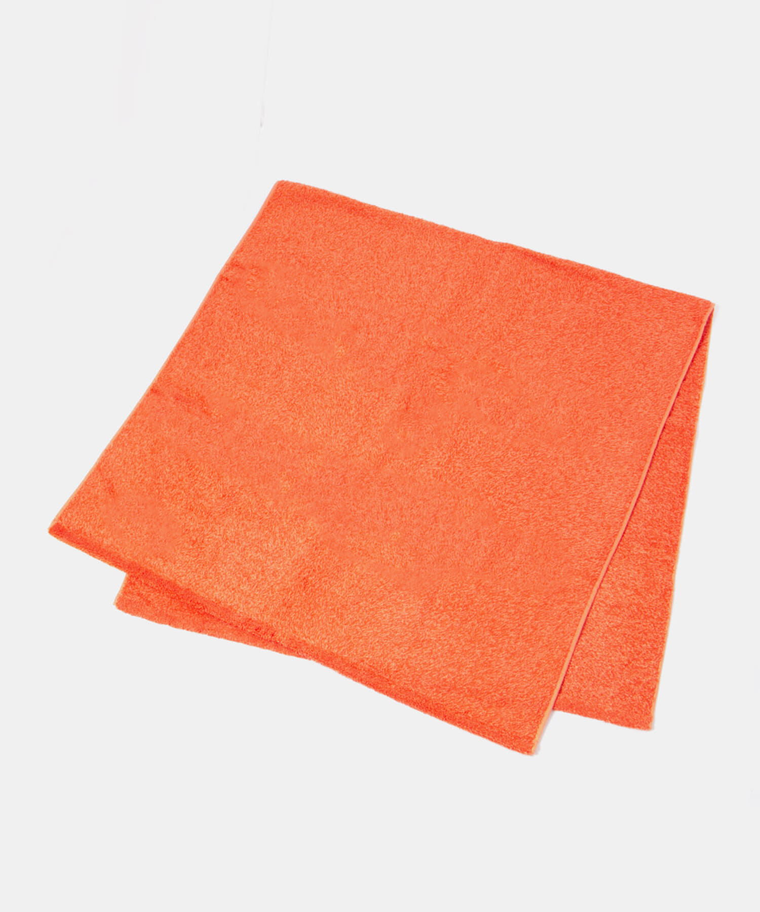 URBAN RESEARCH「HIPPOPOTAMUS　BC BLEND Bath towel」|タオル|オレンジ