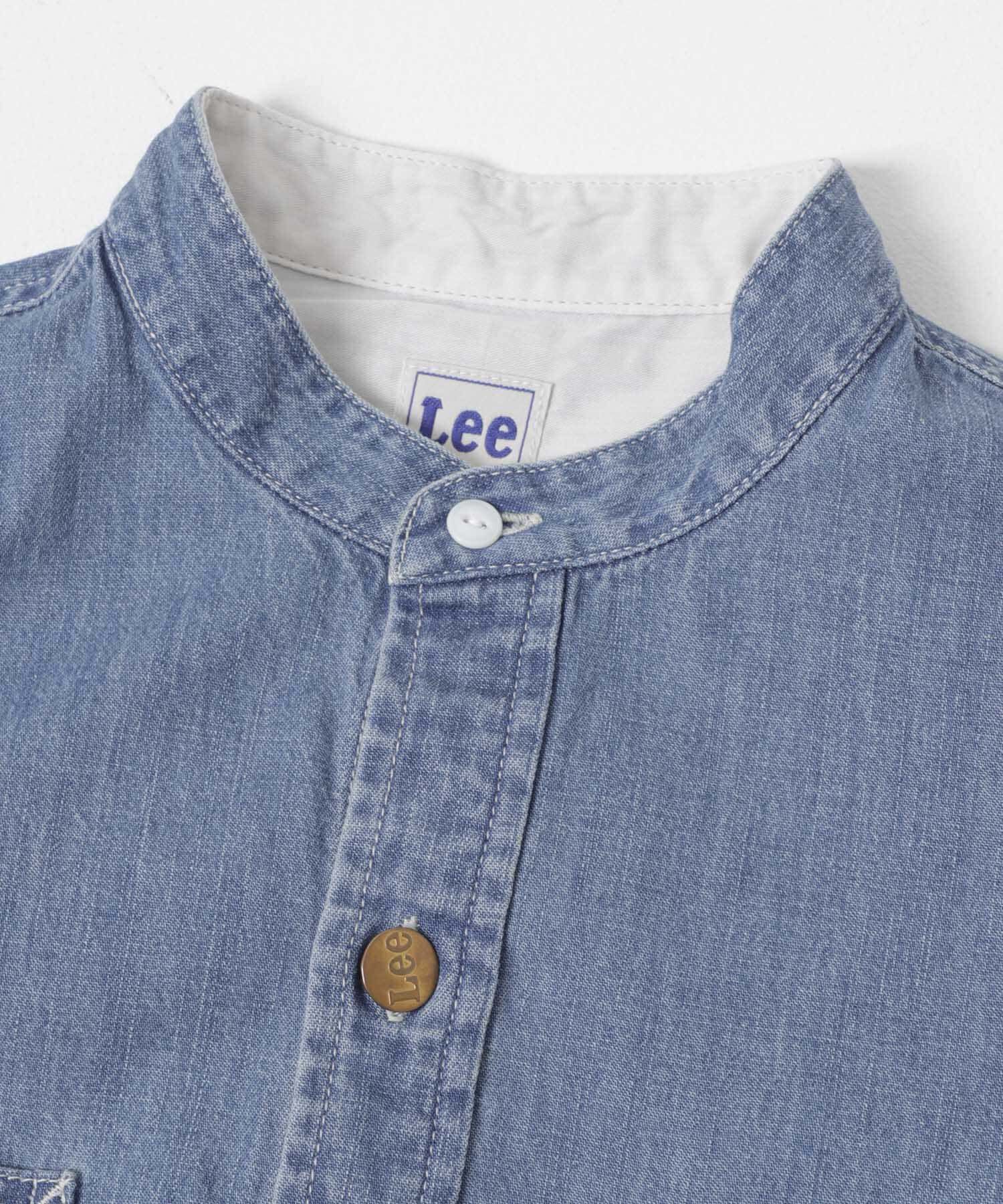 URBAN RESEARCH DOORS「『別注』Lee&times;DOORS　WORK SHIRTS ONE-PIECE」|ワンピース|