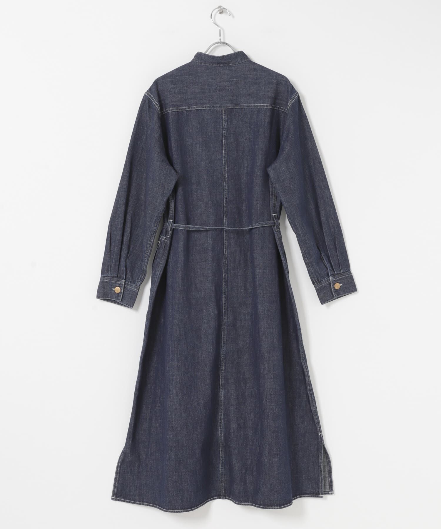 URBAN RESEARCH DOORS「『別注』Lee&times;DOORS　WORK SHIRTS ONE-PIECE」|ワンピース|