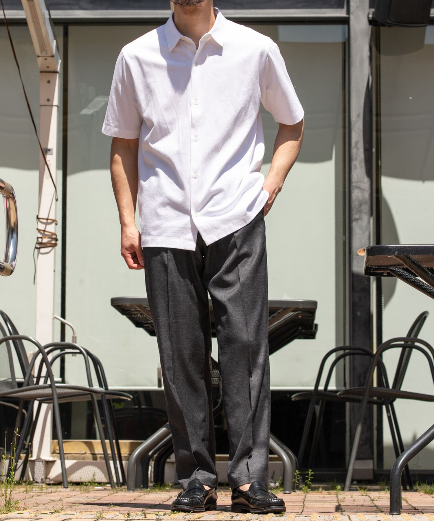URBAN RESEARCH ROSSO「『WEB限定』アソート柄イージースラックス」|その他|