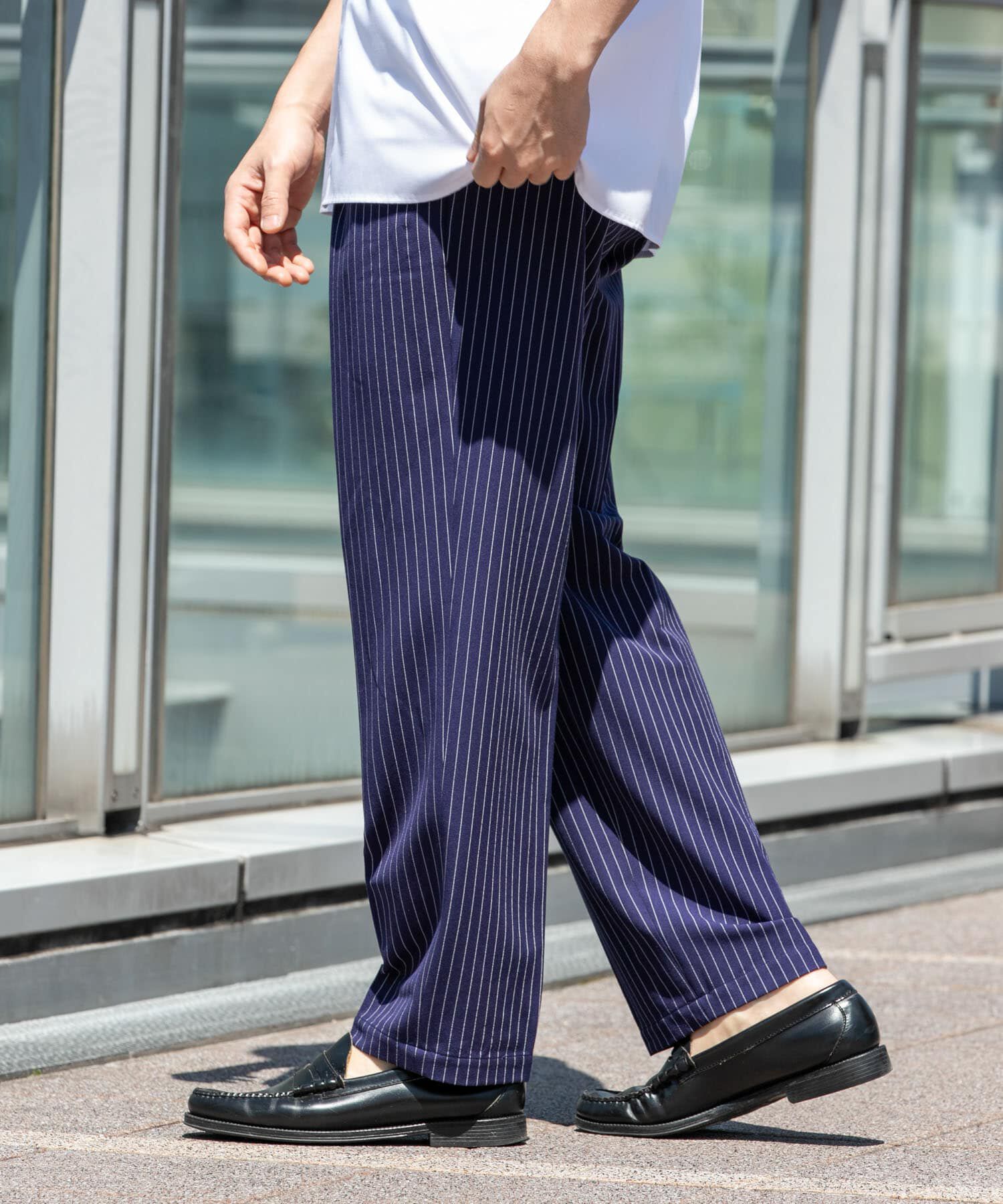 URBAN RESEARCH ROSSO「『WEB限定』アソート柄イージースラックス」|その他|