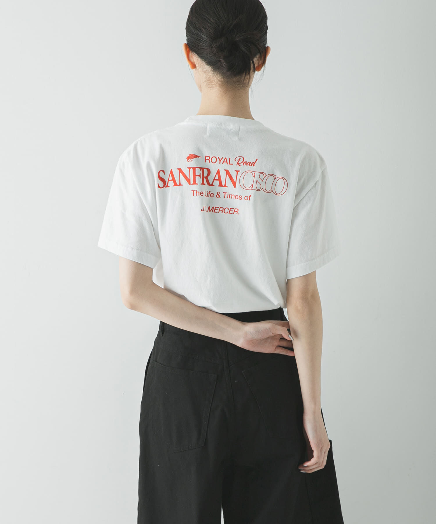 URBAN RESEARCH「『別注』J.J.Mercer&times;URBAN RESEARCH　PHOTO PRINT T-SHIRTS」|Tシャツ・カットソー|