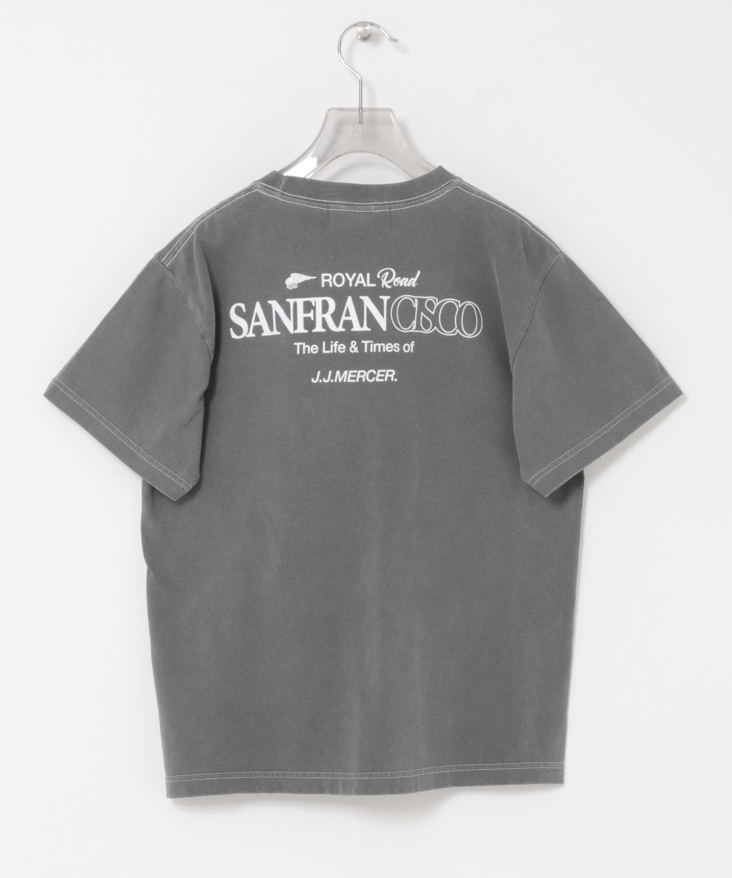 URBAN RESEARCH「『別注』J.J.Mercer&times;URBAN RESEARCH　PHOTO PRINT T-SHIRTS」|Tシャツ・カットソー|